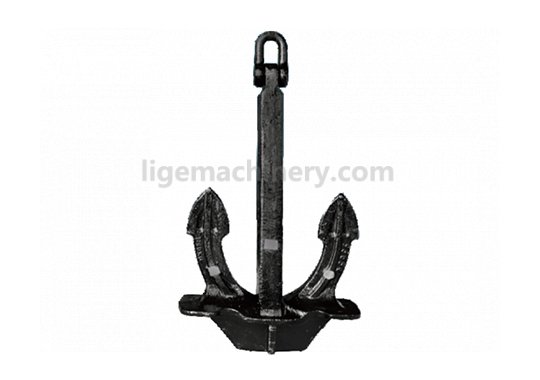 Japan Stockless Anchor