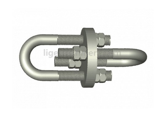 Chain Tensioner, Dogbone Shackle