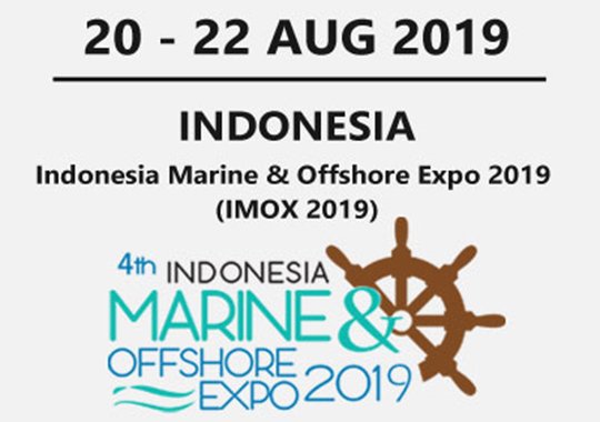 INDONESIA MARINE &OFFSHORE EXPO 2019