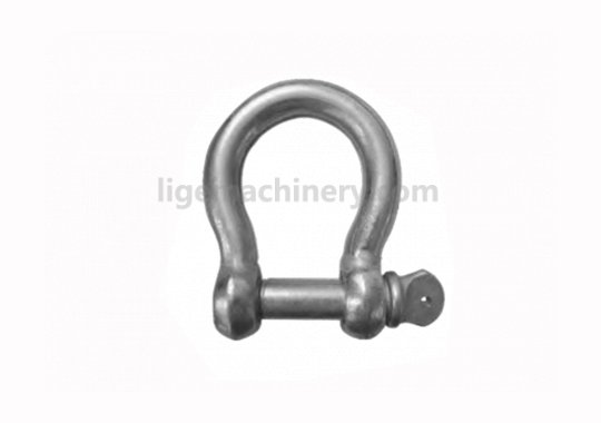 European Type Bow Shackle