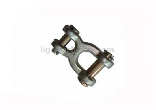 X Type Double Clevis Link