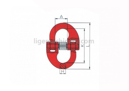 G80 A-337 Connection Link