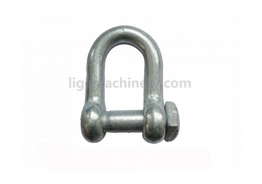 Screw Pin Trawling Shackle