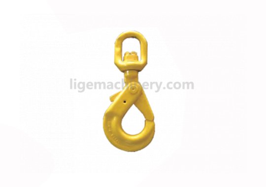 G80 Swivel Self-Locking Hook