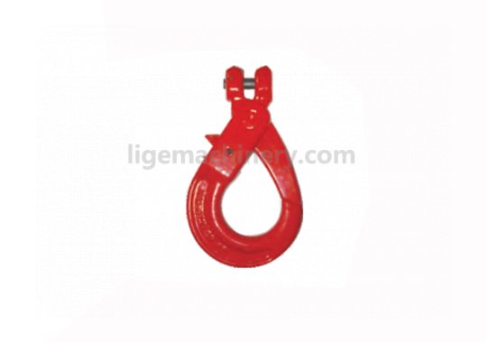 G80 Clevis Self-Locking Hook