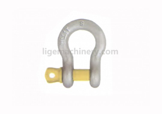 Grade S Bow Shackle AS2741