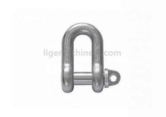 Large Dee Shackle BS3032