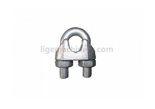 Malleable Clip Type B 