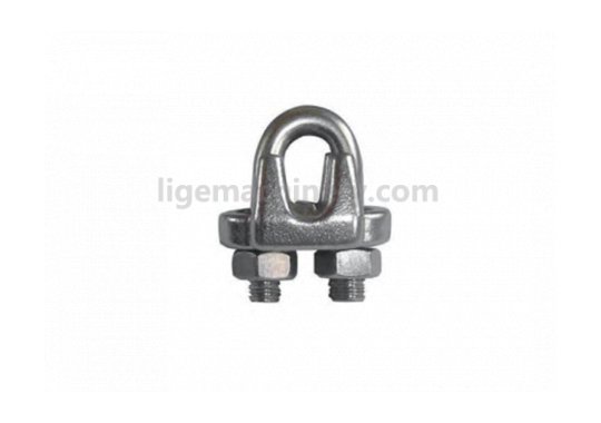 Drop Forged Clip JIS Type 