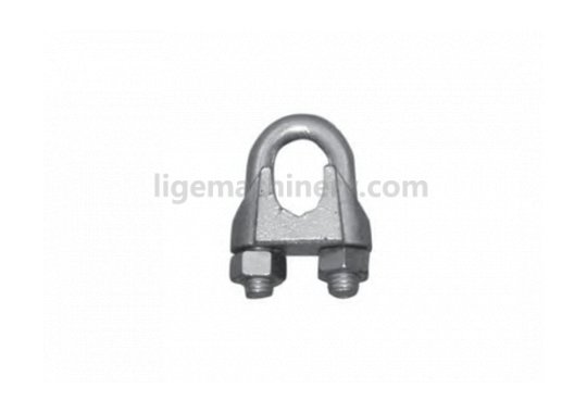 Malleable Clip US Type