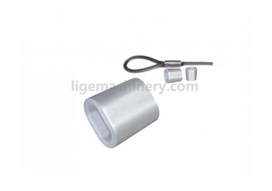 Aluminum Ferrules/Sleeves EN13411-3(DIN3093)