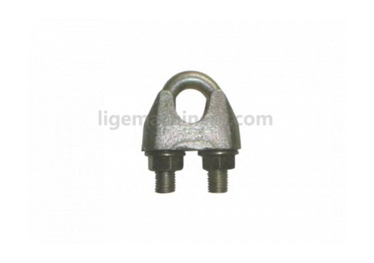 Malleable Clip DIN1142