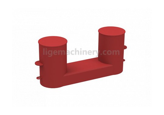 Double Bollard ISO13795-A