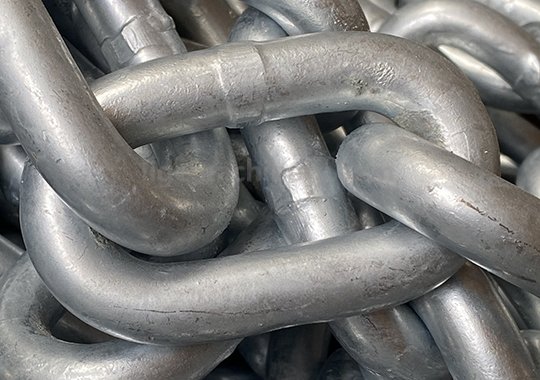 Hot Dip Galvanized Chain