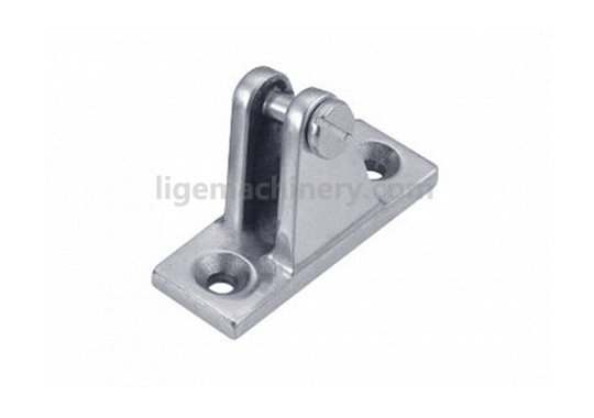 90° Deck Hinge