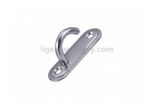 Oblong Pad (Hook Type)