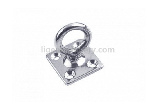 Square Pad Swivel Eye