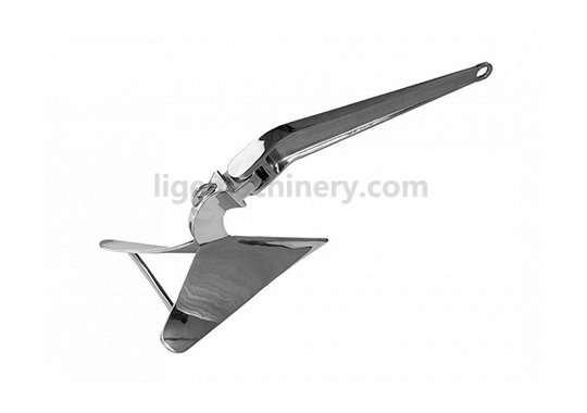 Stainless Steel Plough Anchor