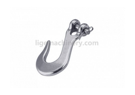 Slip Hook Clevis End