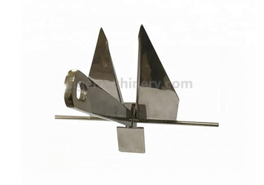 Stainless Steel Delfts Anchor