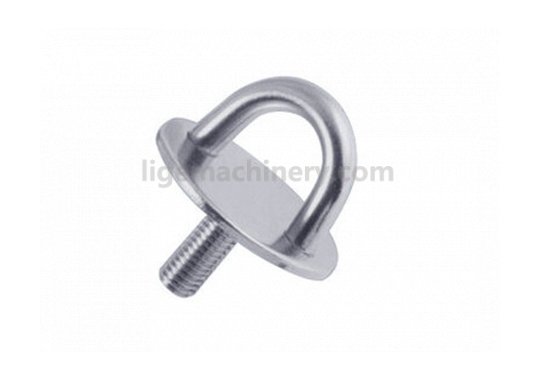 Round Pad Bolt