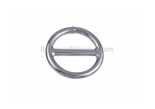 Welded Round Ring with Cross Bar