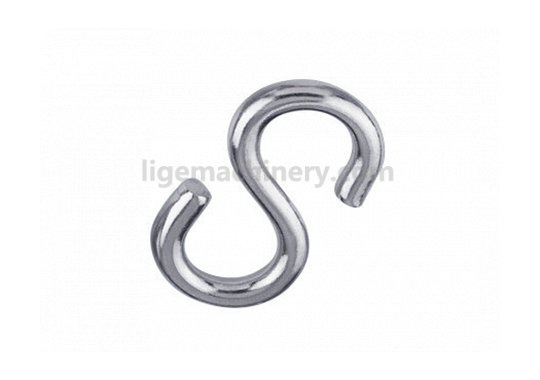 Stainless Steel S Hook