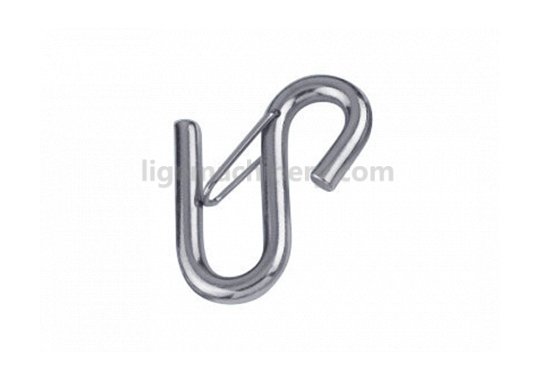 Stainless Steel Snap S Hook