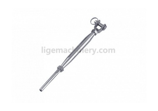 Rigging Screw with Jaw & Swage Stud