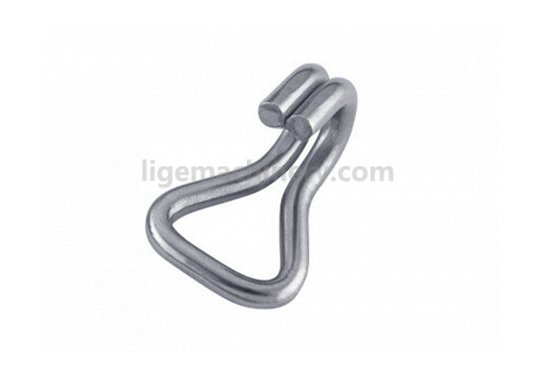 Stainless Stell J Hook