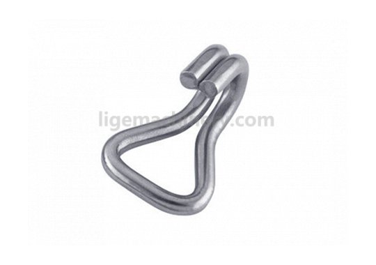 Stainless Steel J Hook