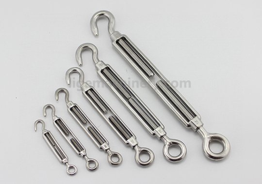 EU Type Turnbuckle Hook & Eye