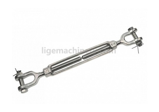 US Type Turnbuckle Jaw&Jaw