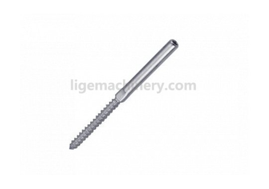 Lag Screw Swage Terminal