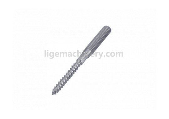 Double Thread Lag Screw