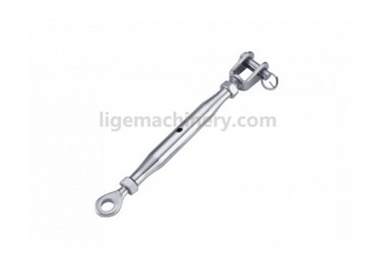 Rigging Screw with Jaw & Eye