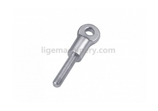 Eye Swage Bolt Terminal