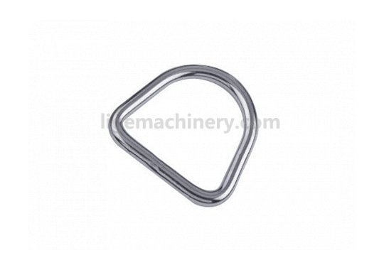 Welded D Ring - Qingdao Lige Machinery Co., Ltd|Marine Anchor Chain ...