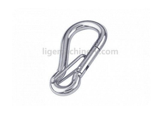 Lock Spring Hook, Safety Latch