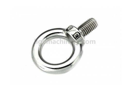 Stainless Steel Eye Bolt JIS 1168