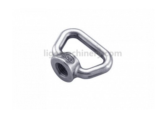 Stainless Steel Bow Nut