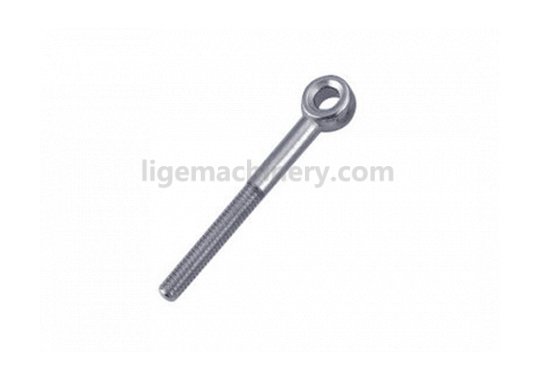 Stainless Steel DIN444, Eye Bolt Forged
