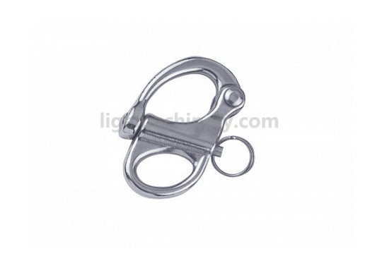 Stainless Steel Fixed Snap Shackle