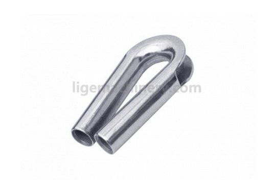 Stainless Tube Thimble