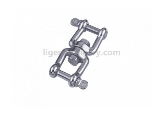 Stainless Steel European Swivel Jaw&Jaw