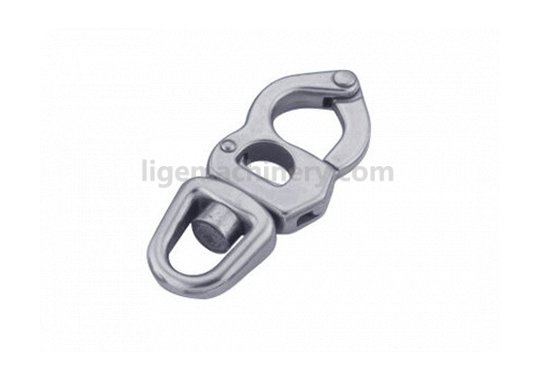 Stainless Steel Scissor Swivel Shackle