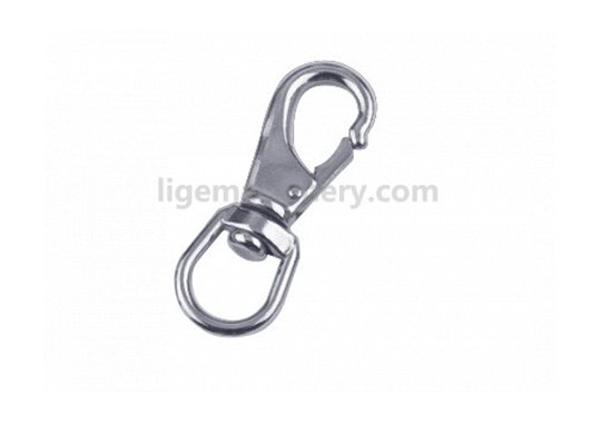 Stainless Steel Swivel Snap Hook