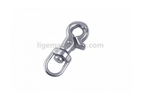 Stainless Steel Trigger Snap Hook
