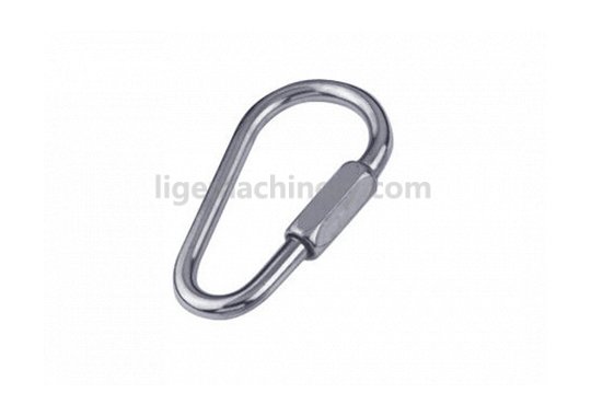 Stainless Steel Pear Shaped Quick Link