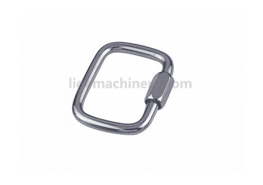 Stainless Steel Square Shape Quick Link